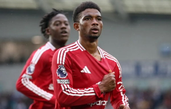 Ảnh bài viết Đội hình tối ưu của Man United trước Liverpool: Fernandes thay Hojlund; Đôi cánh tốc độ