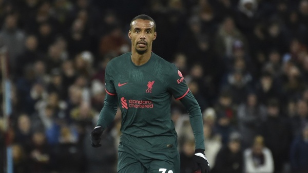 Matip có thể đến Đức thi đấu.