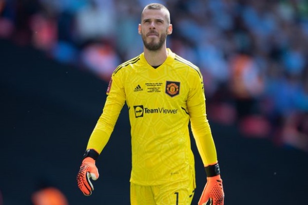 Ảnh bài viết Fiorentina đàm phán với De Gea 