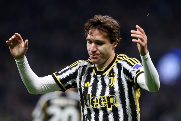Ảnh bài viết Ông lớn Serie A tăm tia Federico Chiesa