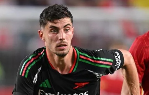 Tin chuyển nhượng Arsenal sáng 5/8: Havertz có thể mất vị trí; Pháo thủ xúc tiến vụ Merino