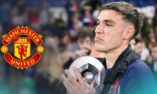 Ảnh bài viết Chuyển nhượng sáng 6/8: Man United từ bỏ Ugarte; Chelsea chồng 35 triệu bảng trên TTCN