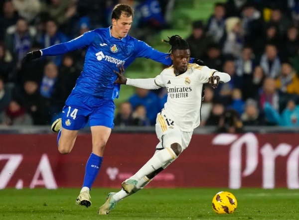 Sao Real lọt tầm ngắm 5 CLB La Liga 