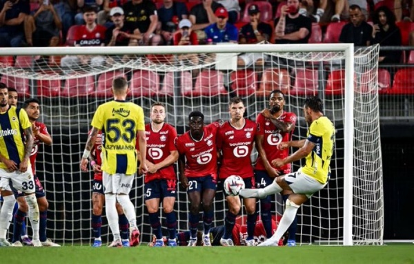 Ảnh bài viết Thua 1-2, Mourinho khẳng định chắc nịch trận lượt về tại Champions League