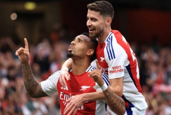 5 điểm nhấn Arsenal 4-1 Leverkusen: Thông điệp của Zinchenko; Havertz biến hóa