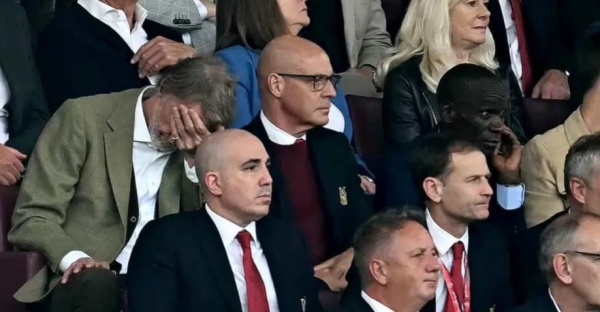 Ảnh bài viết 60% CĐV Man United cảm thấy rất hạnh phúc