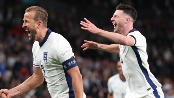 Harry Kane: Một đêm hoàn hảo