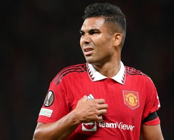 Ảnh bài viết Casemiro 'quay xe' với Galatasaray