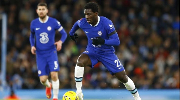 Ảnh bài viết Xác nhận! Chelsea đạt thỏa thuận đẩy đi Fofana