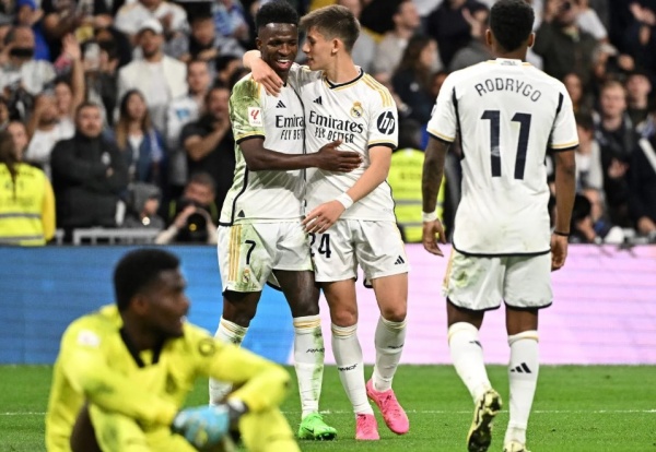 Đội hình Real Madrid đấu Sociedad: Mbappe đá chính; Cơ hội cho thần đồng