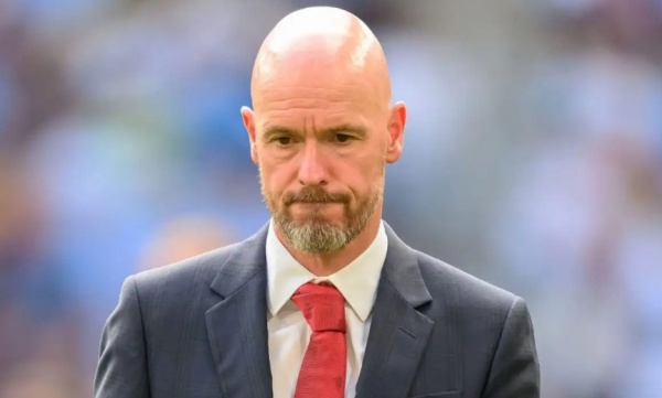 Ảnh bài viết "Họ đang dò xét, kiểm tra năng lực của Ten Hag"