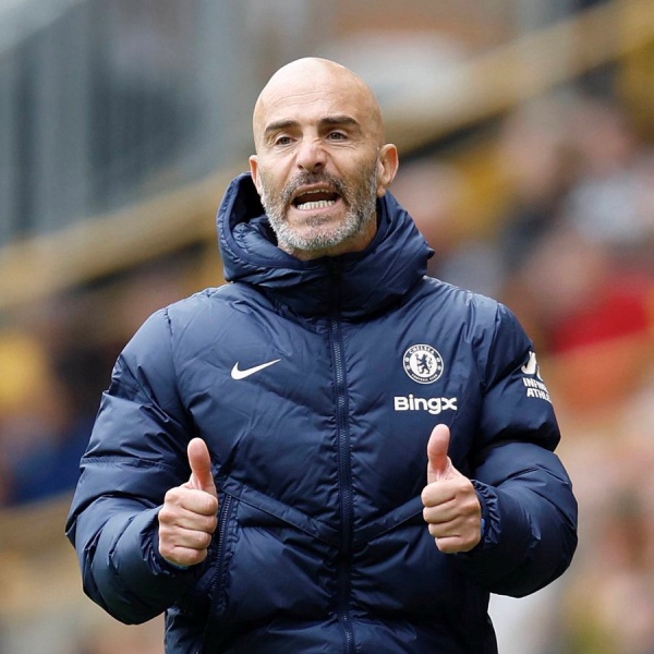 Ảnh bài viết Maresca 'quay xe' với Ben Chilwell