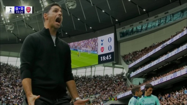 Ảnh bài viết Ian Wright: Arteta thất vọng với Martinelli