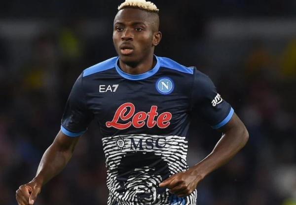 Ảnh bài viết Chelsea để mắt đến Osimhen vào tháng Một