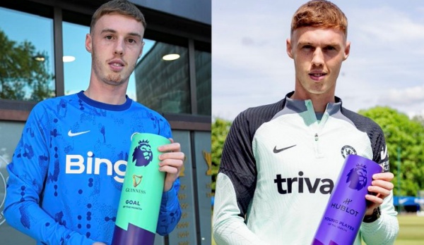 Ảnh bài viết Cựu sao Chelsea xuất sắc hơn Cole Palmer