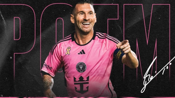 Tái xuất ấn tượng, Messi giành giải thưởng của MLS