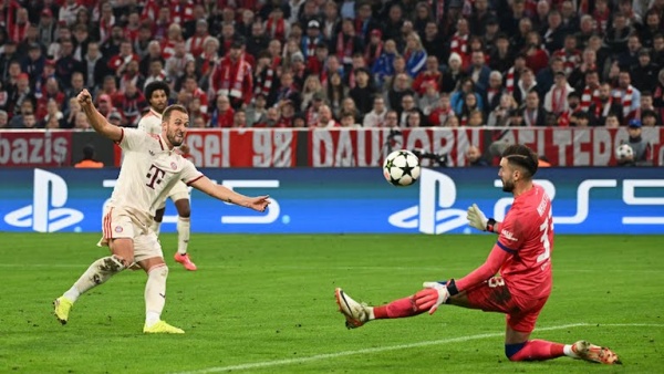 Lập poker, Harry Kane phá kỷ lục của Wayne Rooney