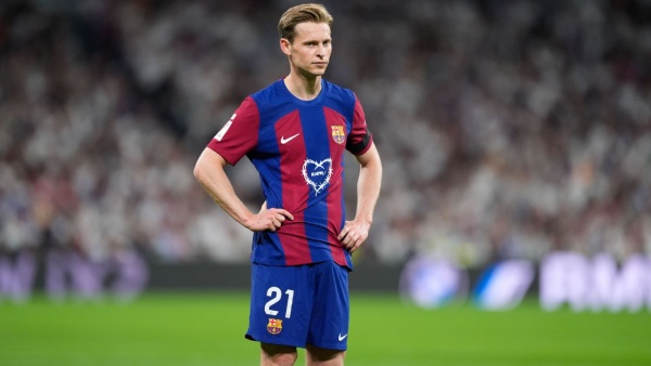 Chuyển nhượng tối 2/9: Barca cân nhắc tống khứ De Jong; Jackson gia hạn hợp đồng