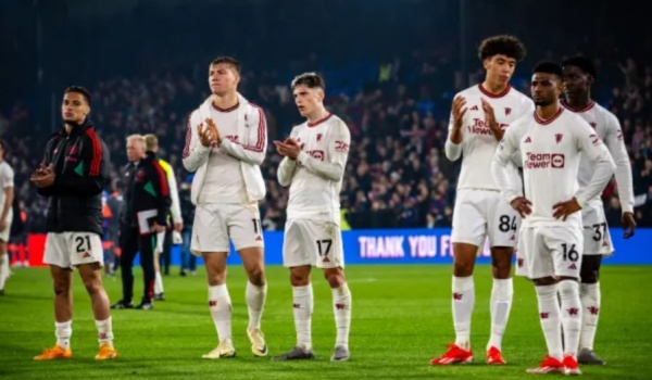 Ảnh bài viết Joe Cole: Man United sẽ thua Palace