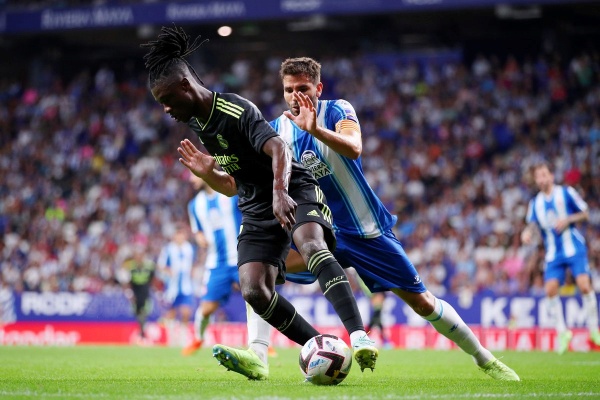 Real Madrid vs Espanyol (02h00, 22/09): Khách không dễ xơi