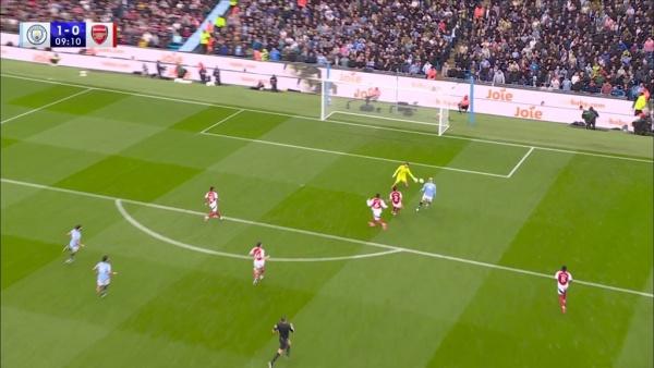 Ảnh bài viết Gary Neville: Pha bóng hủy diệt