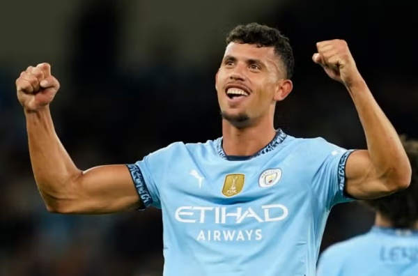 Ảnh bài viết Pep có nhân tố đủ sức thay thế Rodri