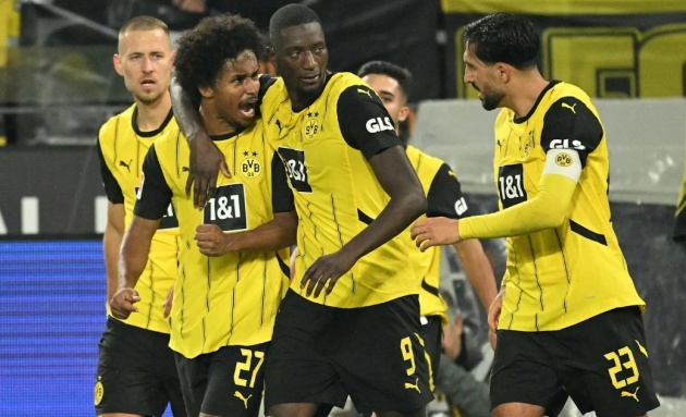 Dortmund 4-2 Bochum: Sát thủ 4 bàn/3 trận; Chủ nhà vượt trội