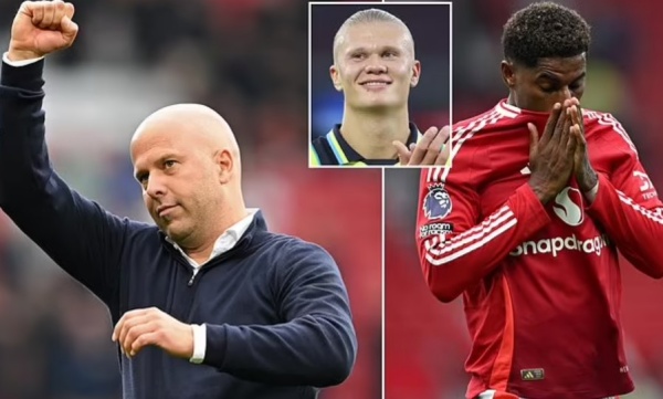 Ảnh bài viết 5 điểm nhấn sau 3 vòng Premier League: Cỗ máy hủy diệt; Dấu hỏi Ten Hag