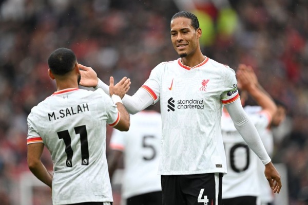 Arne Slot đã cách tân Mohamed Salah ra sao?