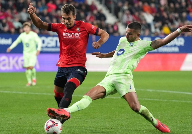 Ảnh bài viết Thi đấu thất vọng, Torres khiến CĐV Barca phẫn nộ