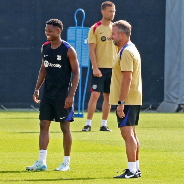 Ảnh bài viết Barca đăng ký danh sách dự Champions League 2024/2025