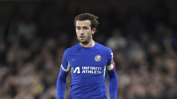 Ảnh bài viết Chelsea tìm giải pháp cho Ben Chilwell