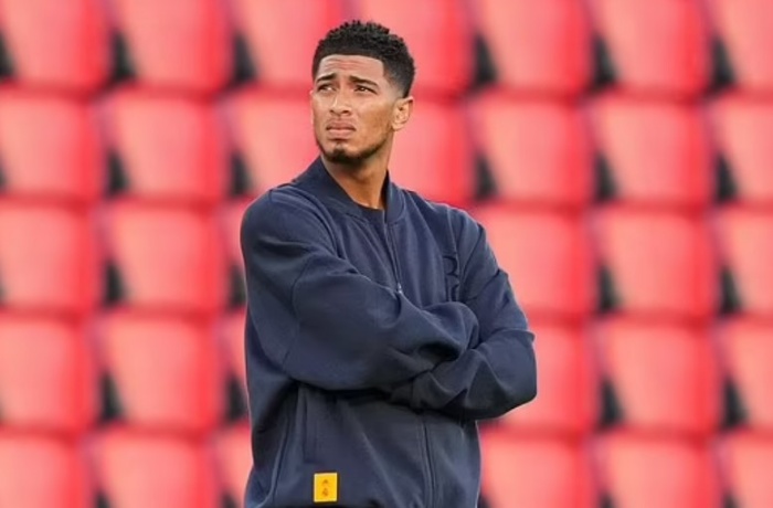 Bellingham 'copy' Ronaldo, ra mắt kênh Youtube