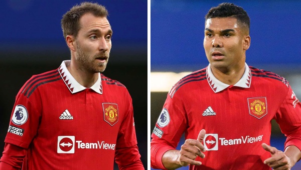 Ảnh bài viết Chuyển nhượng 7/9: Man Utd 'trảm' Casemiro và Eriksen; Mourinho đón tân binh vào tháng 1
