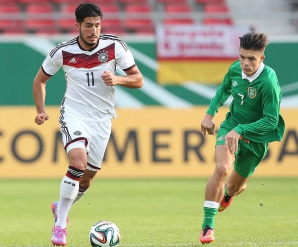 Roy Keane không hài lòng với Grealish