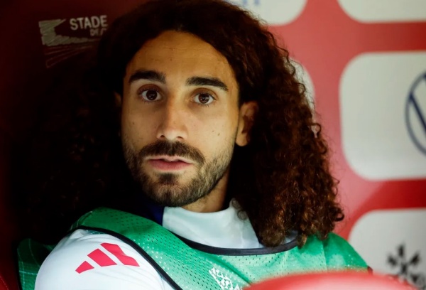 Ảnh bài viết Tân binh Chelsea bị ngó lơ; Cucurella được nghỉ ngơi