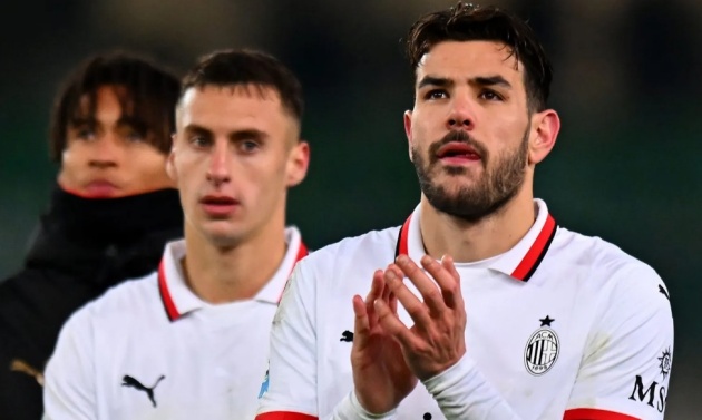 3 lý do khiến Real hủy kế hoạch chiêu mộ Theo Hernandez