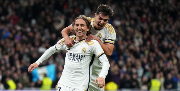 Chương cuối của Luka Modric tại Real?