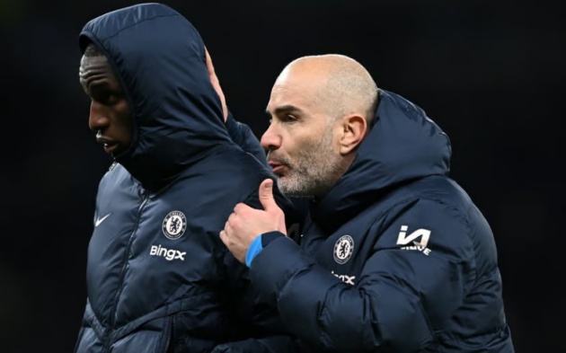 Ảnh bài viết Enzo Maresca: Chelsea không cần mua tiền đạo, Jackson sẽ sớm trở lại