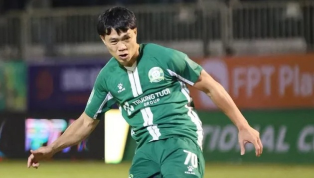 Công Phượng ảnh hưởng đến kế hoạch của HLV Kim Sang-sik