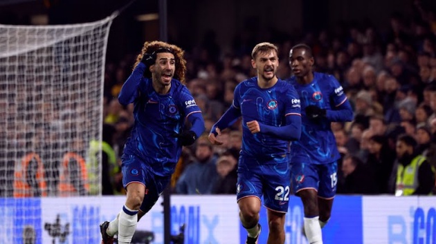 Hạ gục Wolves, Chelsea bay vào top 4 Premier League