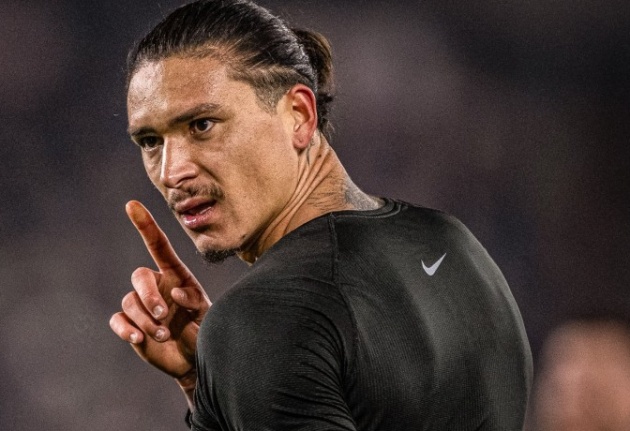 Trước trận Champions League, Van Dijk chỉ rõ tố chất nổi bật của Nunez