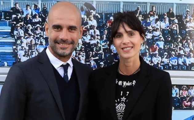 Cristina Serra phá vỡ im lặng sau khi chia tay Pep