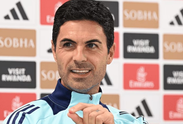 Arsenal chạm trán Wolves ở Ngoại hạng Anh, Arteta cảnh báo các học trò