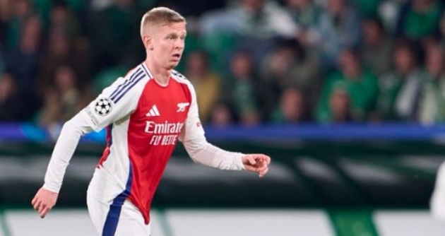 Chuyển nhượng sáng 25/1: Sao Arsenal 'ế hàng'; MU nỗ lực ở thương vụ Patrick Dorgu