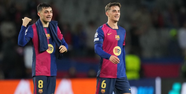Barcelona lên kế hoạch công bố 2 hợp đồng mới 