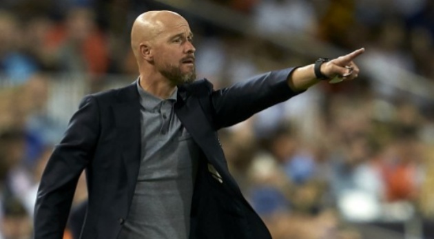 Dortmund không chọn Erik ten Hag