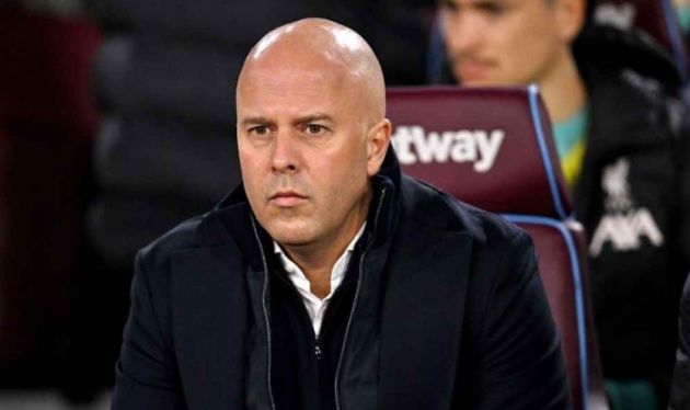 Đấu Man United, Arne Slot nhắc đến Ruben Amorim