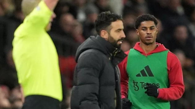 Ảnh bài viết NÓNG! Rashford ngó lơ lời đề nghị khủng, lương 35 triệu bảng/năm