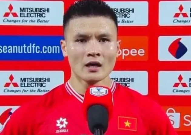 Quang Hải: "Mọi thứ nằm trong tầm tay của tuyển Việt Nam"